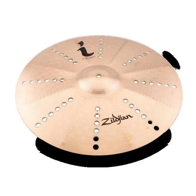 Zildjian I 17 inch Trash Crash Cymbal - Image 2