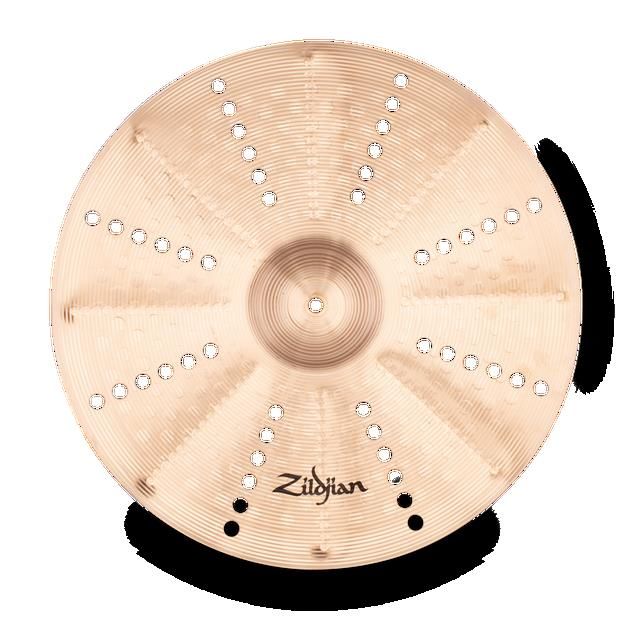Zildjian I 17 inch Trash Crash Cymbal - Image 3