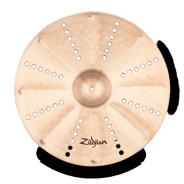 Zildjian I 17 inch Trash Crash Cymbal - Image 6