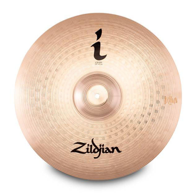 Zildjian I 18 inch Crash Cymbal - Image 4