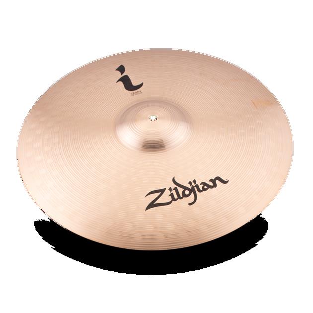 Zildjian I 18 inch Crash Cymbal - Image 5