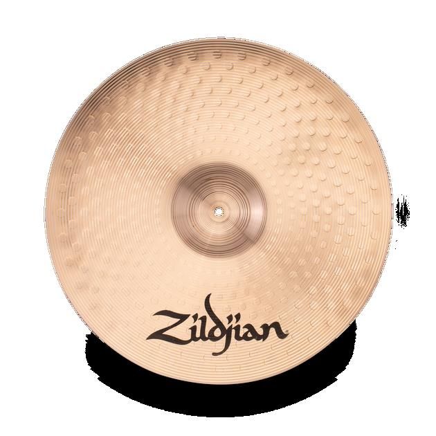 Zildjian I 18 inch Crash / Ride Cymbal - Image 3