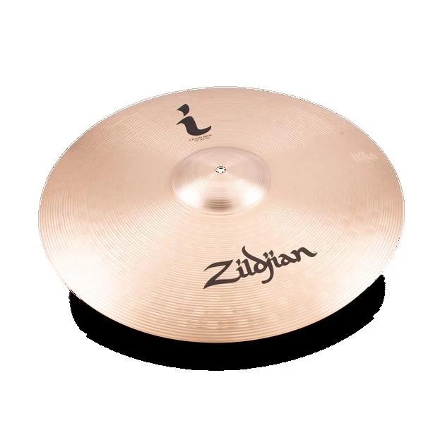 Zildjian I 18 inch Crash / Ride Cymbal - Image 5
