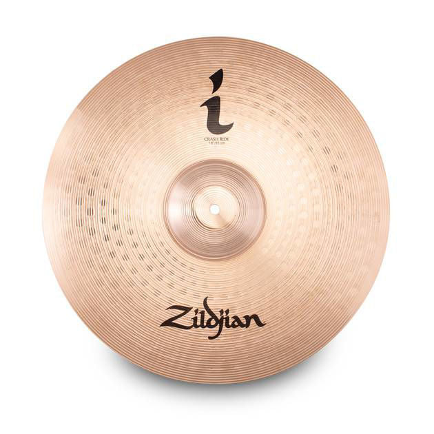 Zildjian I 18 inch Crash / Ride Cymbal - Image 6