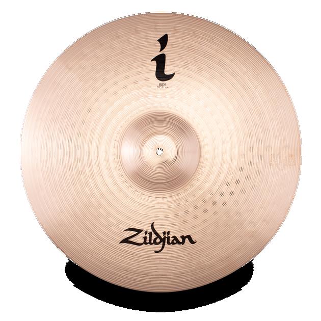 Zildjian I 20 inch Ride Cymbal - Image 4