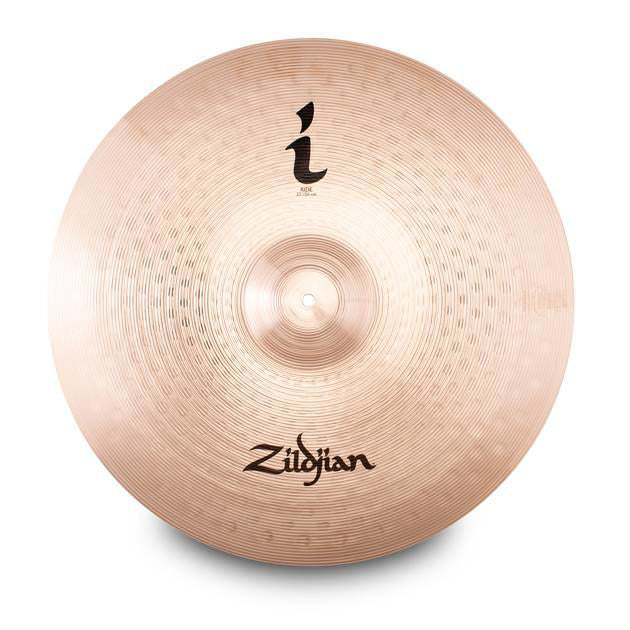 Zildjian I 22 inch Ride Cymbal - Image 4