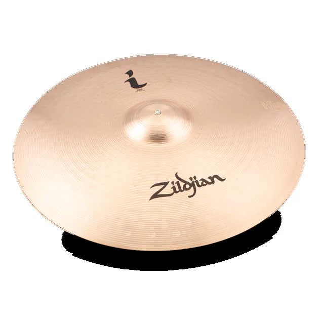 Zildjian I 22 inch Ride Cymbal - Image 5