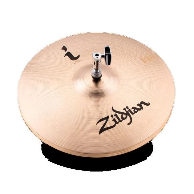 Zildjian I Family Essentials Plus Cymbal Set 13/14/18 - Image 2