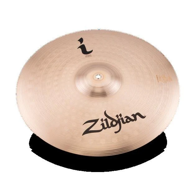 Zildjian I Family Essentials Plus Cymbal Set 13/14/18 - Image 3