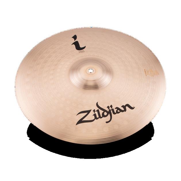 Zildjian I Family Essentials Plus Cymbal Set 13/14/18 - Image 4