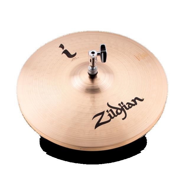 Zildjian I Family Essentials Plus Cymbal Set 13/14/18 - Image 6