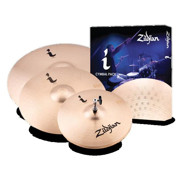 Zildjian I Family Standard Gig Cymbal Set 14/16/20 - Image 4