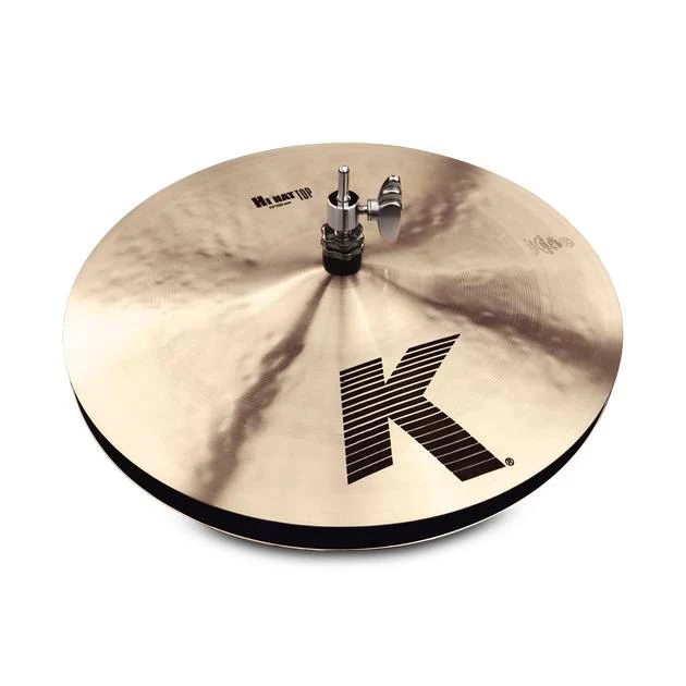 Zildjian K 13 inch K/Z Special Hi-Hat Cymbals (Pair) - Image 2
