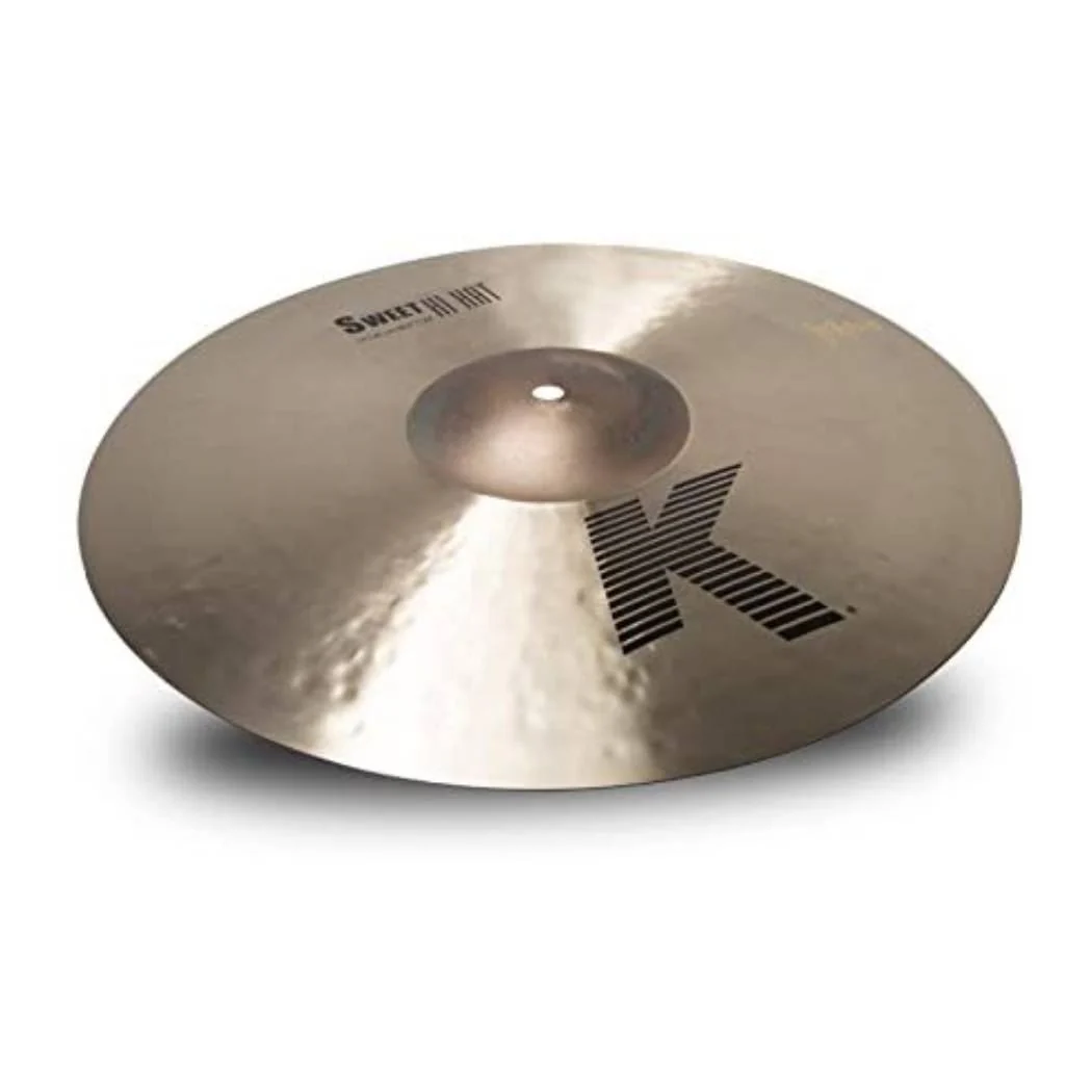 Zildjian K 15 inch Sweet Hi-Hat Cymbal (Bottom) - Image 2