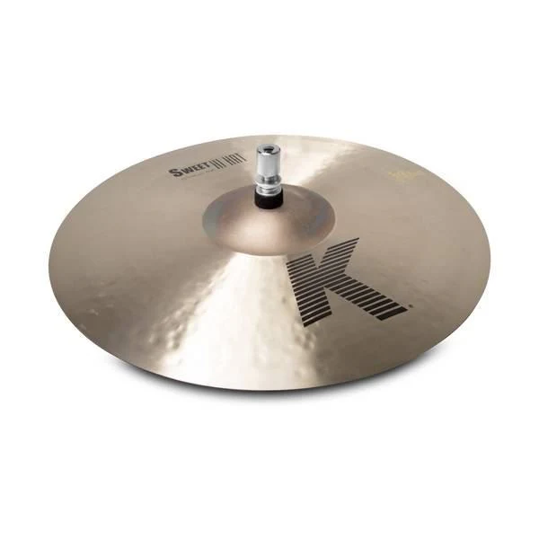 Zildjian K 15 inch Sweet Hi-Hat Cymbal (Top) - Image 2