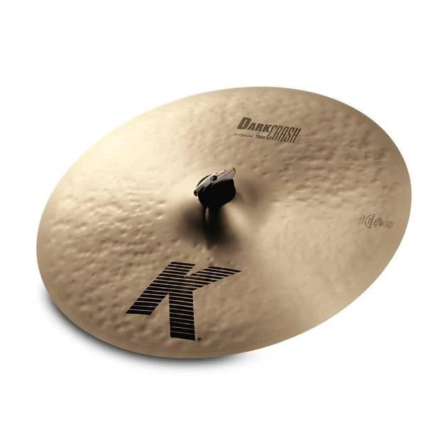 Zildjian K 16 inch Thin Dark Crash Cymbal - Image 2