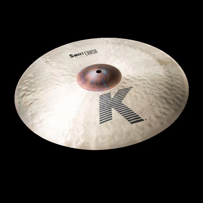 Zildjian K 17 inch Sweet Crash Cymbal - Image 2