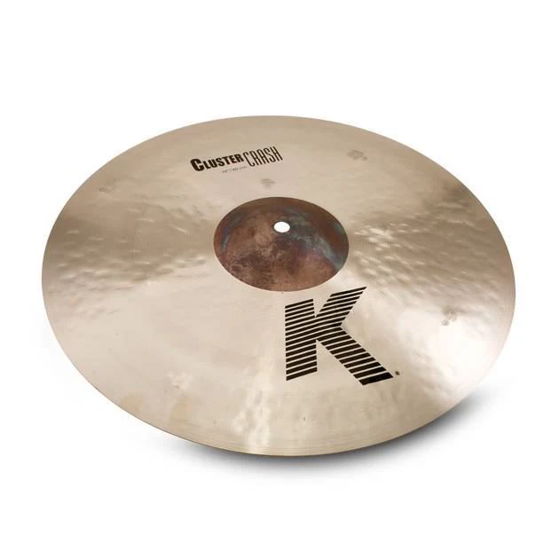 Zildjian K 18 inch Cluster Crash Cymbal - Image 2