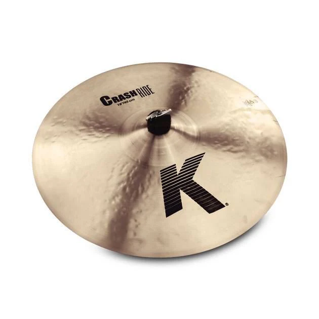 Zildjian K 18 inch Crash / Ride Cymbal - Image 2