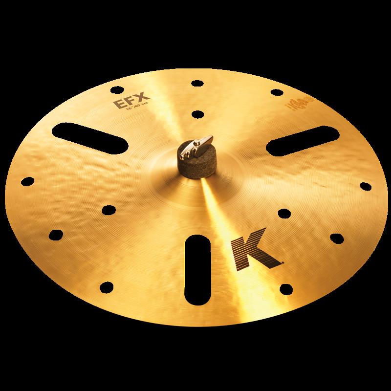 Zildjian K 18 inch EFX Cymbal - Image 2