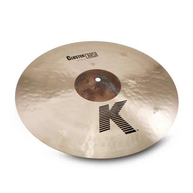 Zildjian K 20 inch Cluster Crash Cymbal - Image 2