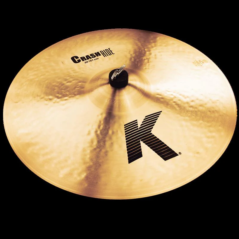 Zildjian K 20 inch Crash / Ride Cymbal - Image 2