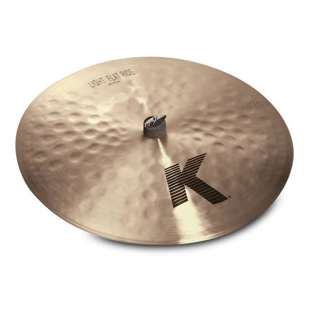 Zildjian K 20 inch Light Flat Ride Cymbal - Image 2