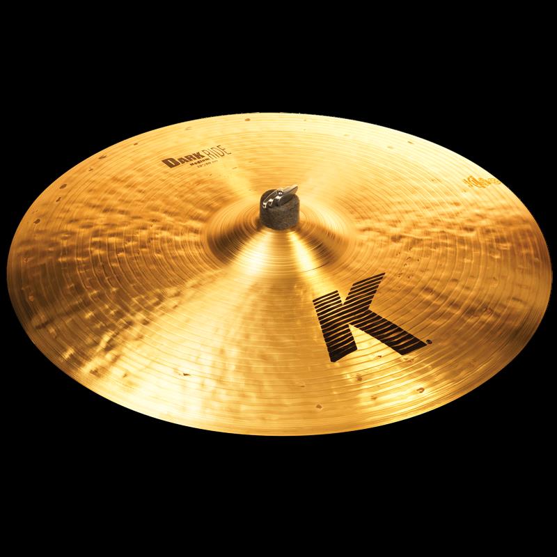 Zildjian K 22 inch Dark Medium Ride Cymbal - Image 2