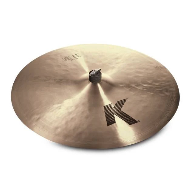 Zildjian K 22 inch K Light Ride Cymbal - Image 2