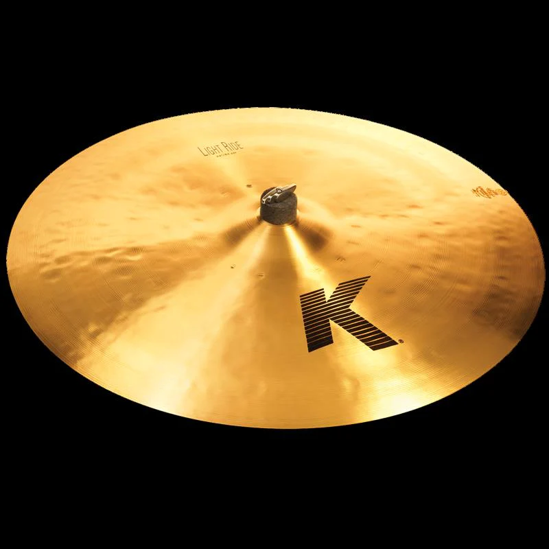 Zildjian K 24 inch Light Ride Cymbal - Image 2
