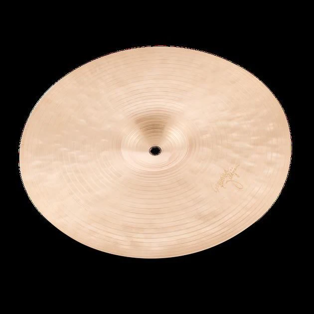 Zildjian K Constantinople 14 inch Hi-Hat Cymbal (Top) - Image 2
