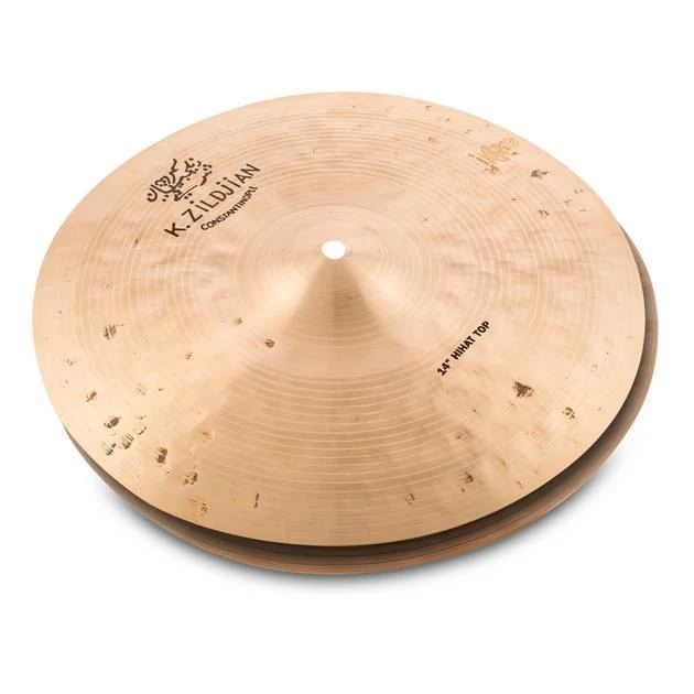Zildjian K Constantinople 14 inch Hi-Hat Cymbals (Pair) - Image 2