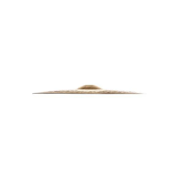 Zildjian K Constantinople 16 inch Vintage Medium Light Cymbal Pair with Straps - Image 4