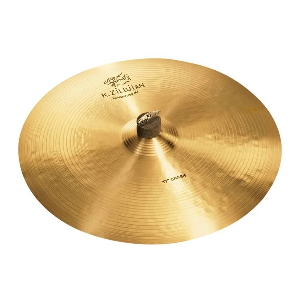 Zildjian K Constantinople 17 inch Crash Cymbal - Image 2