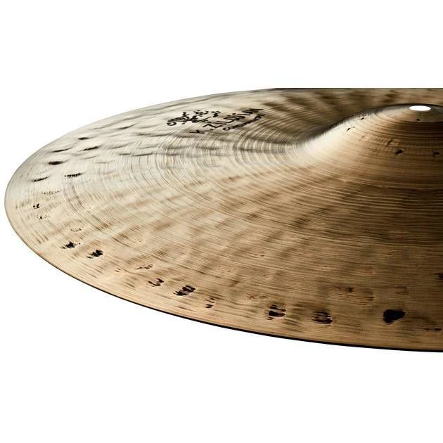 Zildjian K Constantinople 20 inch Medium Light Cymbal Pair with Straps - Image 3