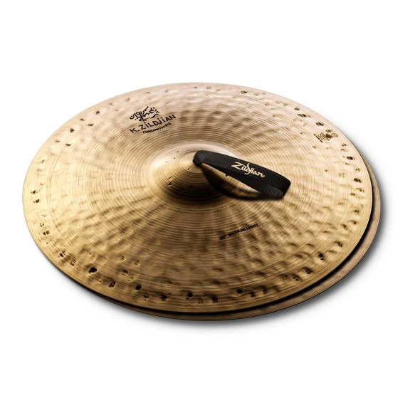 Zildjian K Constantinople 20 inch Medium Light Cymbal Pair with Straps - Image 6