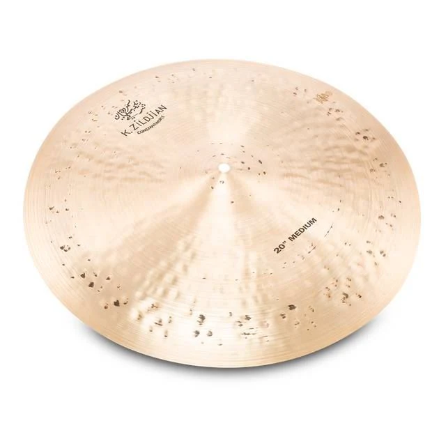 Zildjian K Constantinople 20 inch Medium Ride Cymbal - Image 2