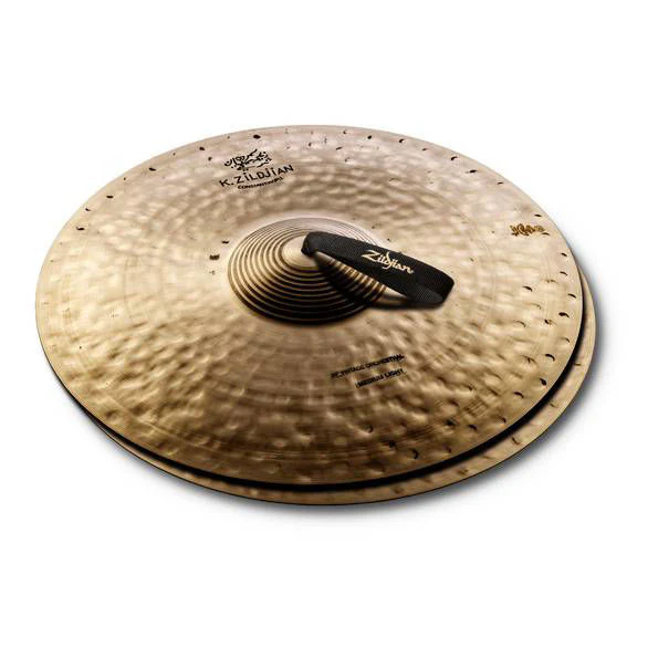 Zildjian K Constantinople 20 Vintage Medium Light Cymbal Pair with Straps - Image 5
