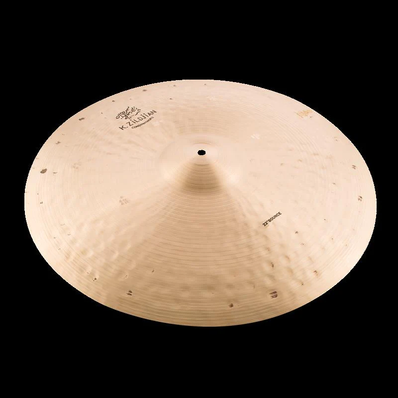 Zildjian K Constantinople 22 inch Bounce Ride Cymbal - Image 2