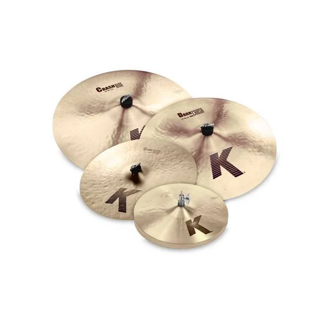 Zildjian K Country Cymbal Set - Image 2