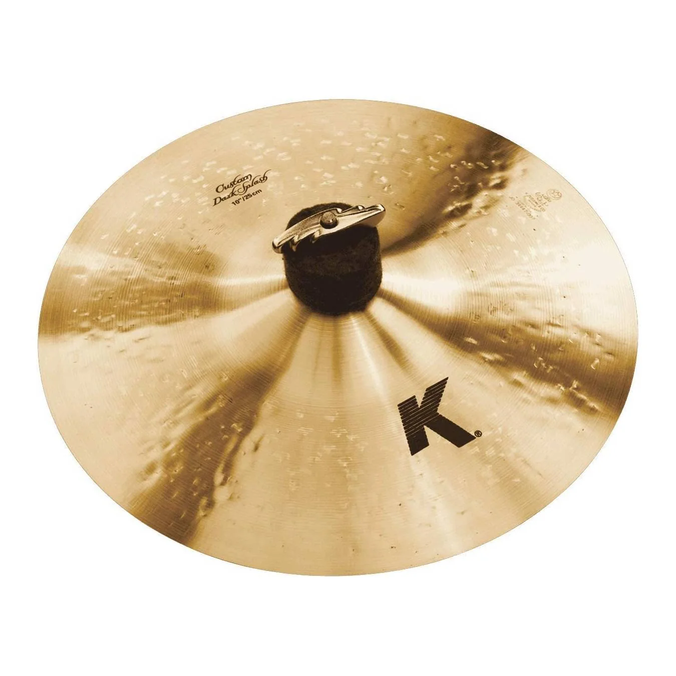 Zildjian K Custom 10 inch Dark Splash Cymbal - Image 2