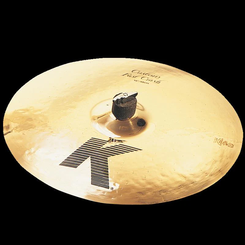 Zildjian K Custom 14 inch Fast Crash Cymbal - Image 2