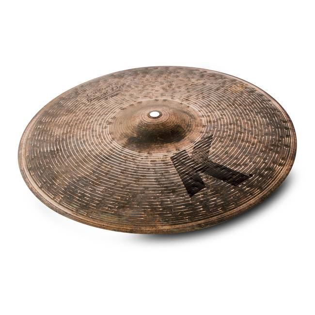 Zildjian K Custom 15 inch Special Dry Hi-Hat Cymbal (Top) - Image 4