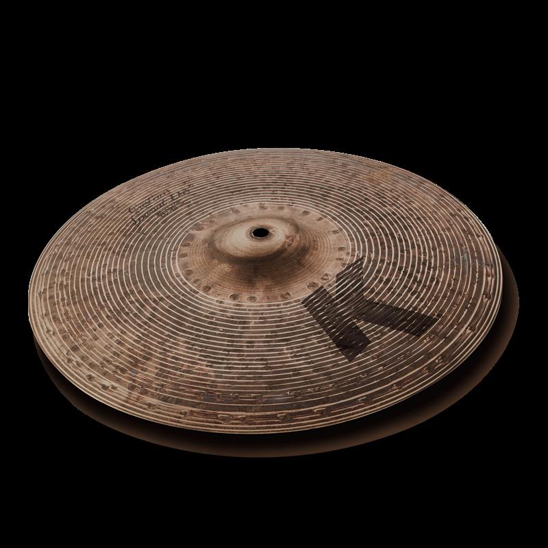 Zildjian K Custom 15 inch Special Dry Hi-Hat Cymbals (Pair) - Image 2