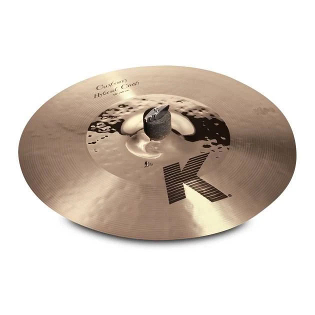Zildjian K Custom 16 Hybrid Crash Cymbal - Image 2