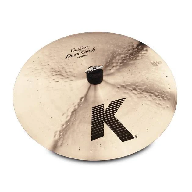 Zildjian K Custom 16 inch Dark Crash Cymbal - Image 2