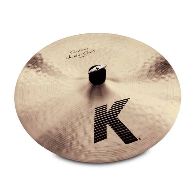 Zildjian K Custom 16 inch Session Crash Cymbal - Image 2