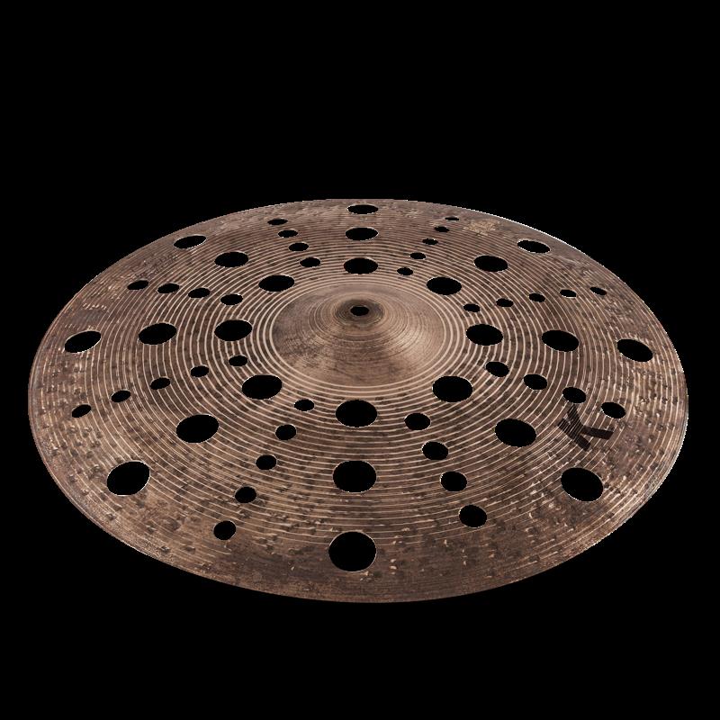 Zildjian K Custom 17 inch Special Dry Trash Crash Cymbal - Image 2