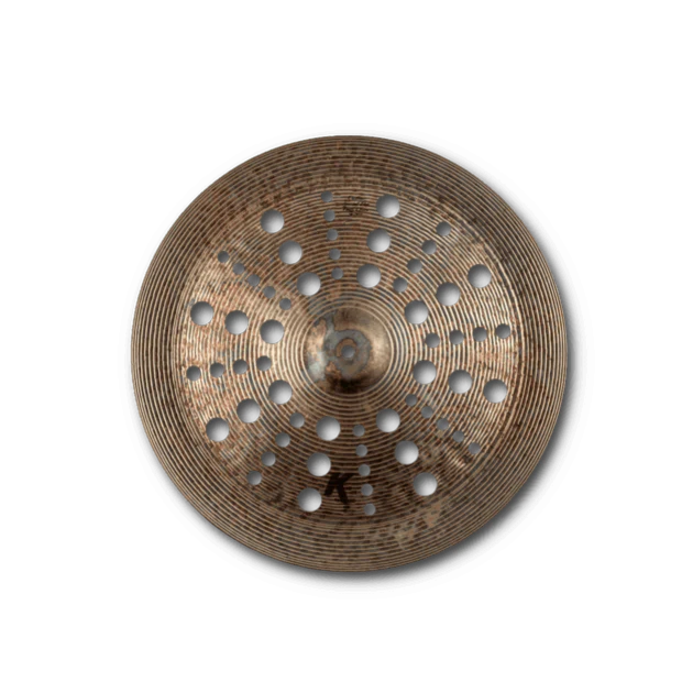 Zildjian K Custom 18 inch Special Dry Trash China Cymbal - Image 2