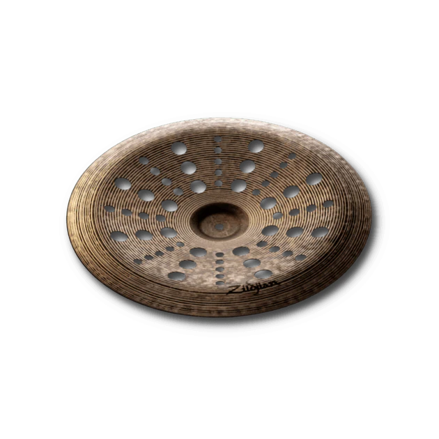 Zildjian K Custom 18 inch Special Dry Trash China Cymbal - Image 3